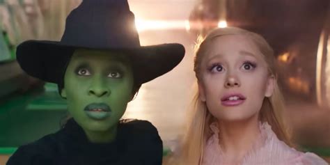 Wicked Movie Trailer Release Date Cast And More