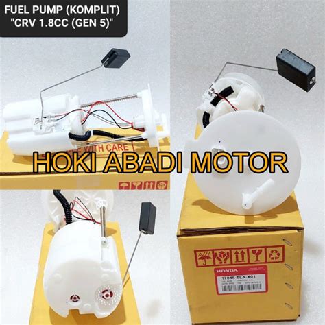 Jual Fuel Pump Assy Pompa Bensin Honda Crv Cc Gen Tla