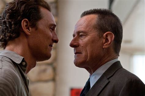 Pictures And Photos Of Matthew Mcconaughey And Brian Cranston Imdb