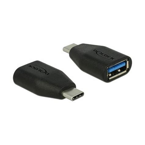 Delock Adapter Usb 31 Tipc Usb A 30 Ž 65519 Techtrade