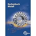 Rechenbuch Metall Lehr Und Bungsbuch Burmester J Rgen Dillinger