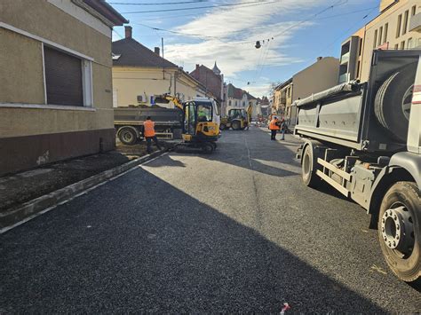 Strada Avram Iancu Foto Vlad Chelaru Bihon