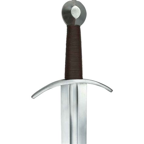 stage combat knightly arming sword