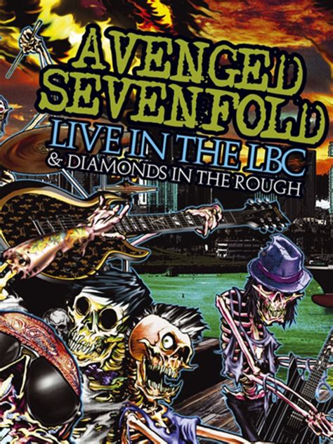 Prime Video Avenged Sevenfold Live In The LBC And Diamonds In The Rough