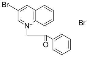 Bromo Oxo Phenyl Ethyl Quinolinium Bromide Aldrichcpr