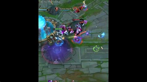 Ojo Con Kaisa Leagueoflegends Leagueoflegendslan Twitch