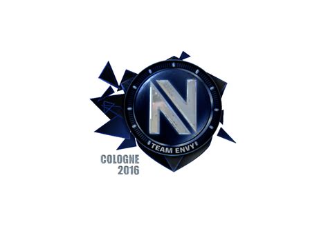 Sticker Team EnVyUs Foil Cologne 2016 CS GO CS2 Wiki By CS MONEY