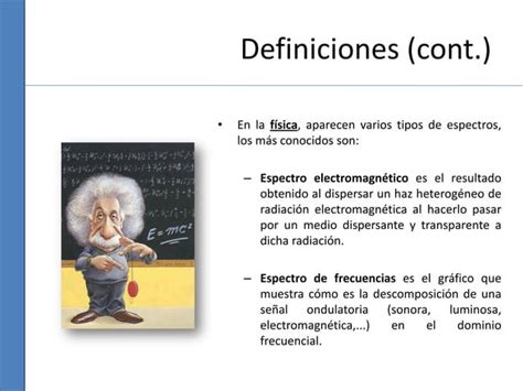 Espectro Electromagnetico Ppt