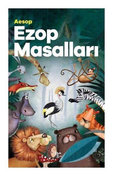 Ezop Masalları Idefix