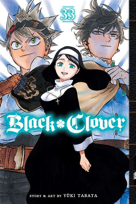 Black Clover Vol Book By Yuki Tabata Official Publisher Page