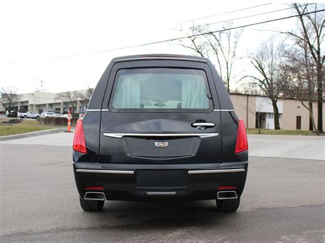 2022 Federal Cadillac Heritage Hearse For Sale Near Me