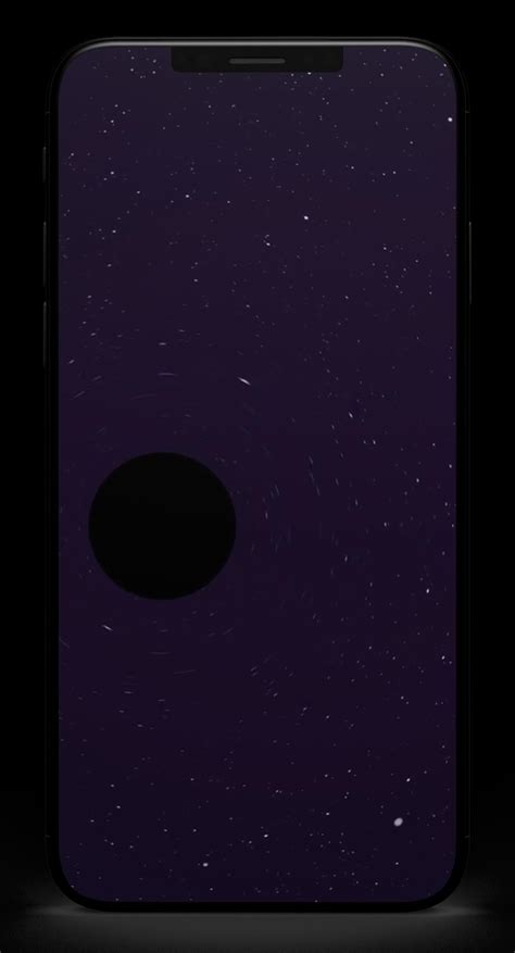 Black Hole Live Wallpaper Latest Version 1.0.0 for Android