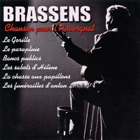 Il N Y A Pas D Amour Heureux Von Georges Brassens Bei Amazon Music