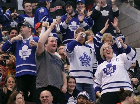 Toronto Maple Leafs Fans Don T Bother Ottawa Senators Owner Eugene Melnyk Ottawa Sun