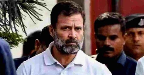 Gujarat High Court Denies Stay On Rahul Gandhis Conviction In