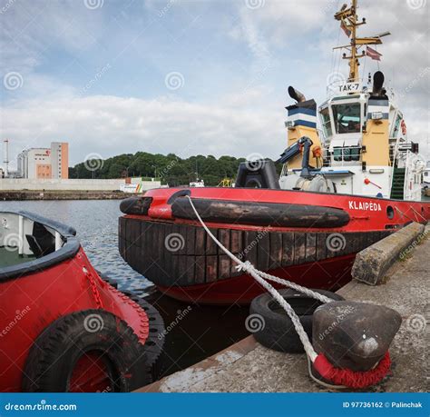 Port of Liepaja, Latvia editorial photography. Image of seaport - 97736162