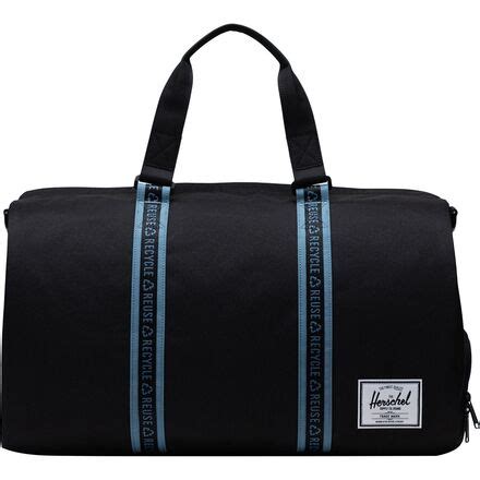 Herschel Supply Eco Collection Novel Duffel Bag Travel