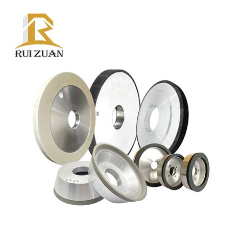 Ceramic Bond Grinding Wheel A Vitrified Bond Diamond Cup Grinding