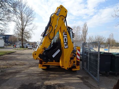 New Jcb Cx Sitemaster Plus Backhoe Loader For Sale At Truck Usa Id