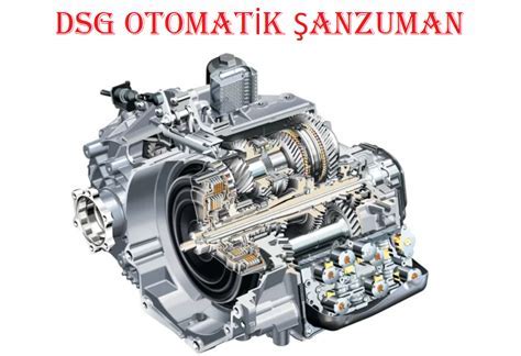 DSG Nedir VW ve Audi Arabalardaki Çift Kavramalı Şanzıman Teknolojisi