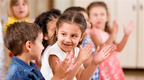 Stratégies pour créer un Climat de Classe Positif au Préscolaire