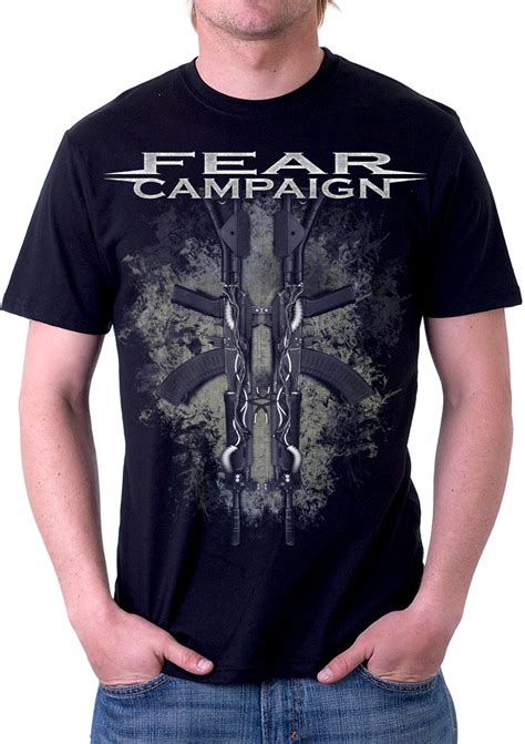 Fear Factory Uk Tour Shirt Design Rlj3