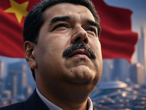 Maduro Venezuela Aspira A Ser La China De Am Rica Latina