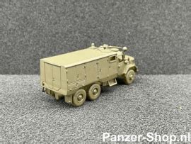 Magirus Deutz Jupiter TT Spoor 1 120 Bundeswehr