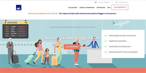 Axa Assistance ⇒ Opinioni E Preventivo 2024