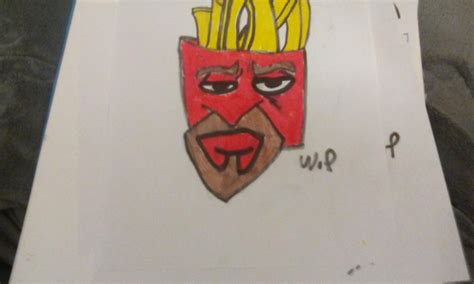 Frylock By 21wolfieproductions On Deviantart