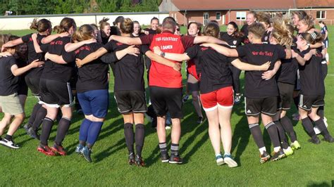 Frauenfußball Trainingsstart in Fleestedt seevetal aktuell de