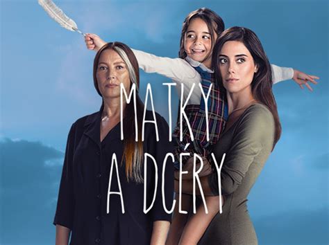 Matky A Dcéry Tv Markíza