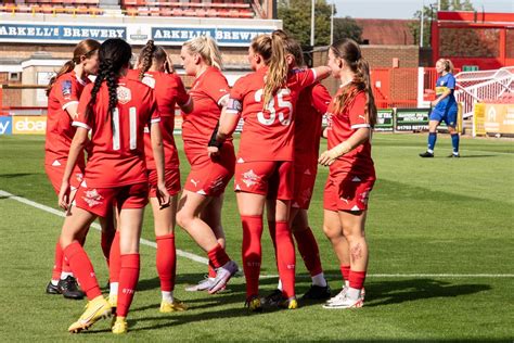 Fans Guide Swindon Town Women Vs Selsey Fc News Swindon Town