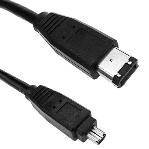 Cable FireWire 400 IEEE 1394 4 6 Pin 1 8m Cablematic