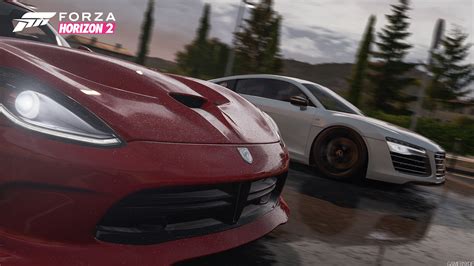 E3 Forza Horizon 2 Screens Gamersyde