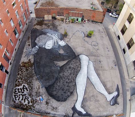 The 10 Most Popular Street Art Pieces Of August 2014 Streetartnews