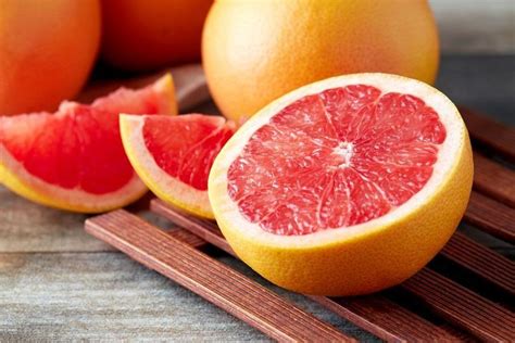 State Fruit Of Texas Texas Red Grapefruit Symbol Hunt