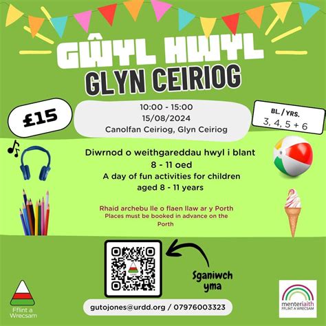 Events Menter Iaith Fflint A Wrecsam