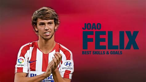 Joao Felix - Best skills and goals 2020 - HD - YouTube