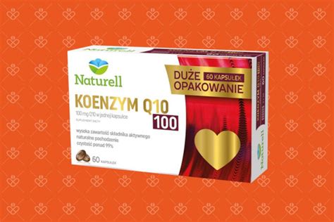 Naturell Koenzym Q Kapsu Ek Apteka Webpharm Pl