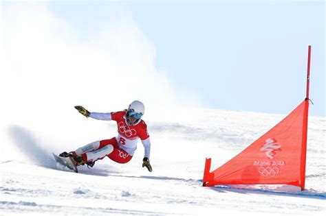 Puchar Świata w snowboardzie Aleksandra Król zajęła drugie miejsce w