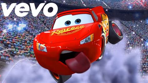 Lightning Mcqueen Music Video Youtube