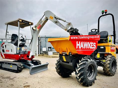 Mini Digger Hire Kettering Hawkes Plant Hire Plantclassifieds Plant