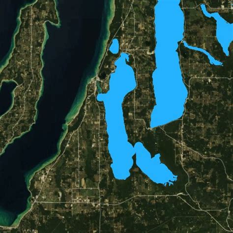 Elk Lake, Michigan Fishing Report