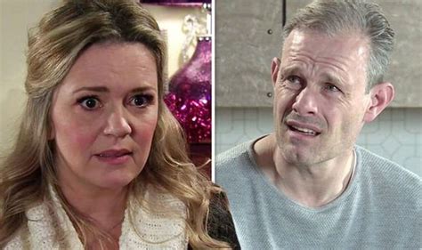 Coronation Street Spoilers Nick Tilsley And Natasha Blakeman Exit After