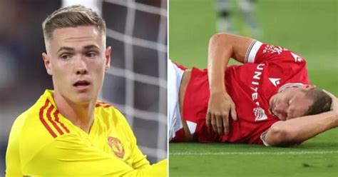 Manchester United sprzedaje bramkarza który przebił płuco zawodnikowi