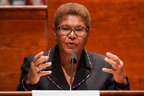 Karen Bass Makes Progress In Las Homelessness Saga