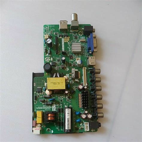 Jual Mb Mainboard Tv Led Panasonic Th D G Shopee Indonesia