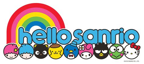 Sanrio Logo Logodix