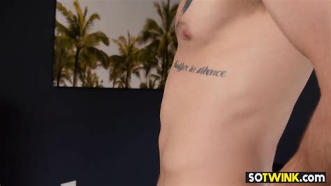 Gay Guy Totally Gets Caught While He Is Spying On Him